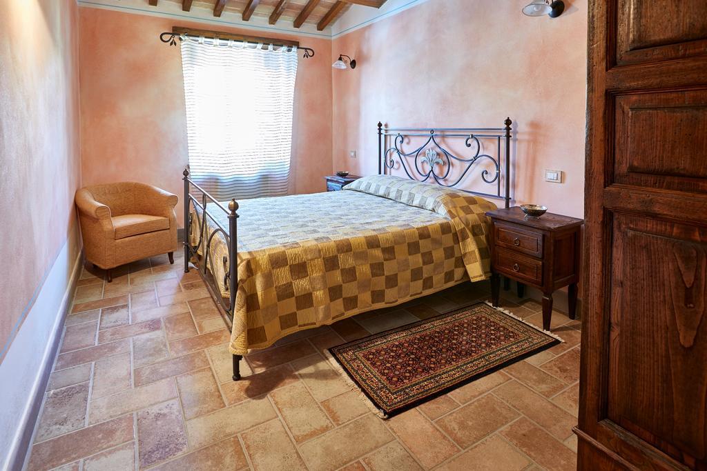 Agriturismo Il Molino Antico - 5 Girasoli Spoleto Exterior foto